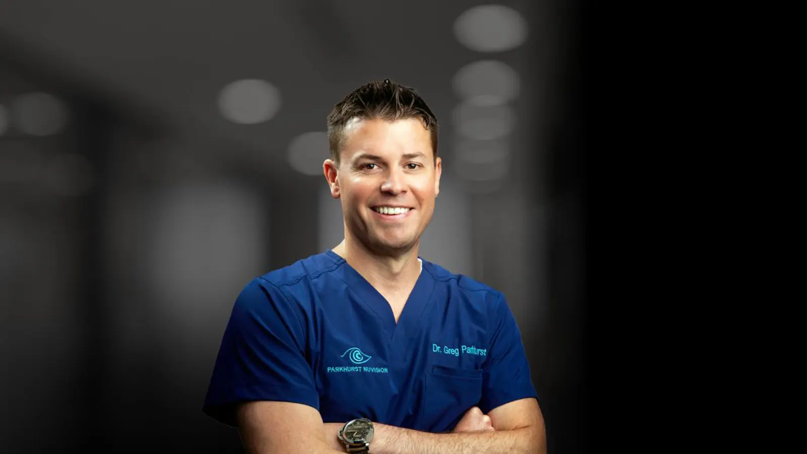 Parkhurst NuVision LASIK Eye Surgery - Dr. Gregory Parkhurst
