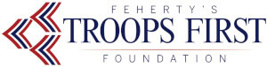 feherty's troop first foundation logo