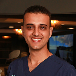 Dr. Taj Nasser