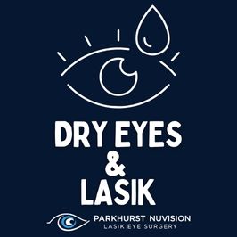 dry eyes & Lasik