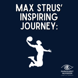 Max Strus Inspiring Journey